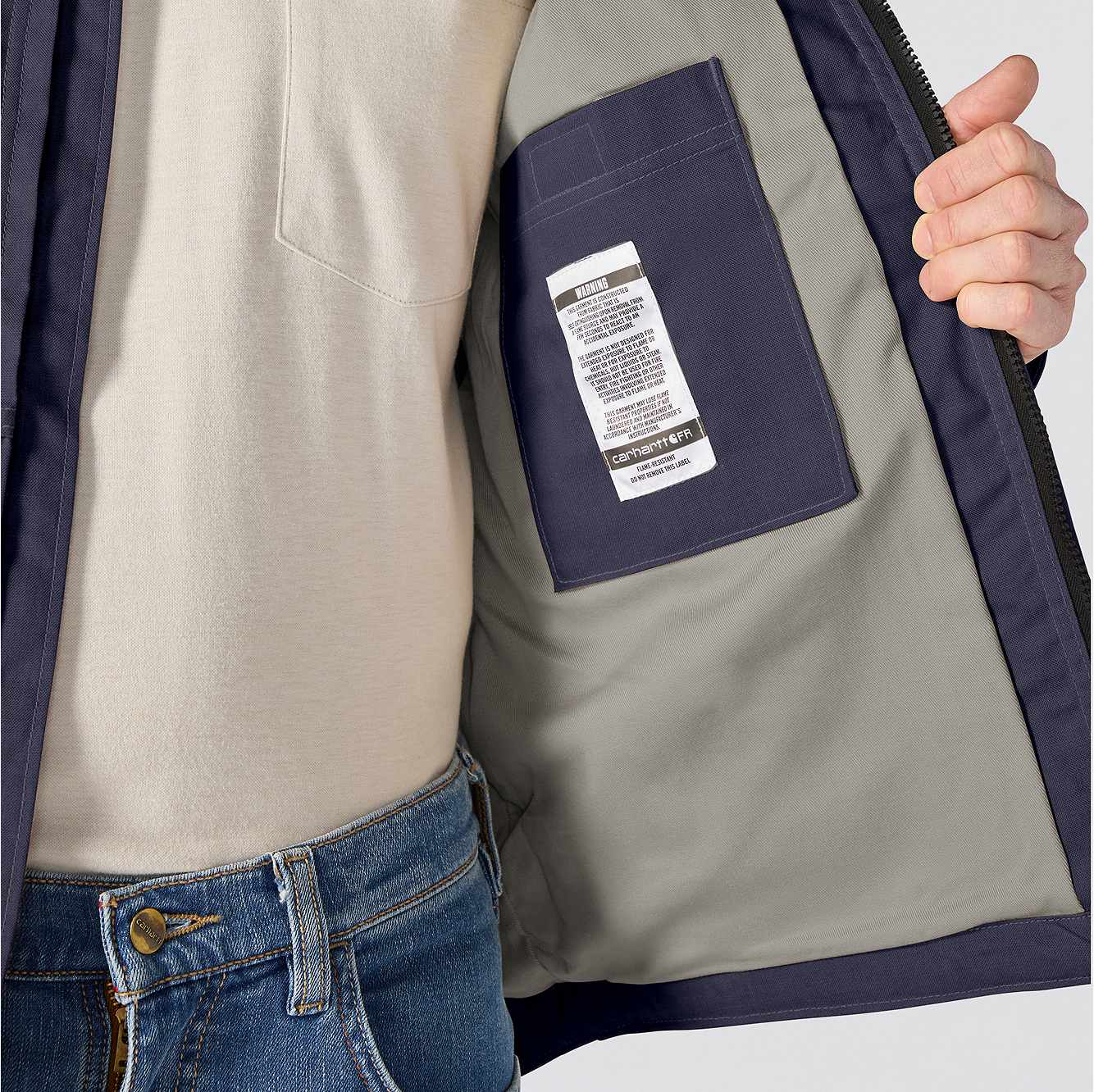 FR Quick Duck Jacket