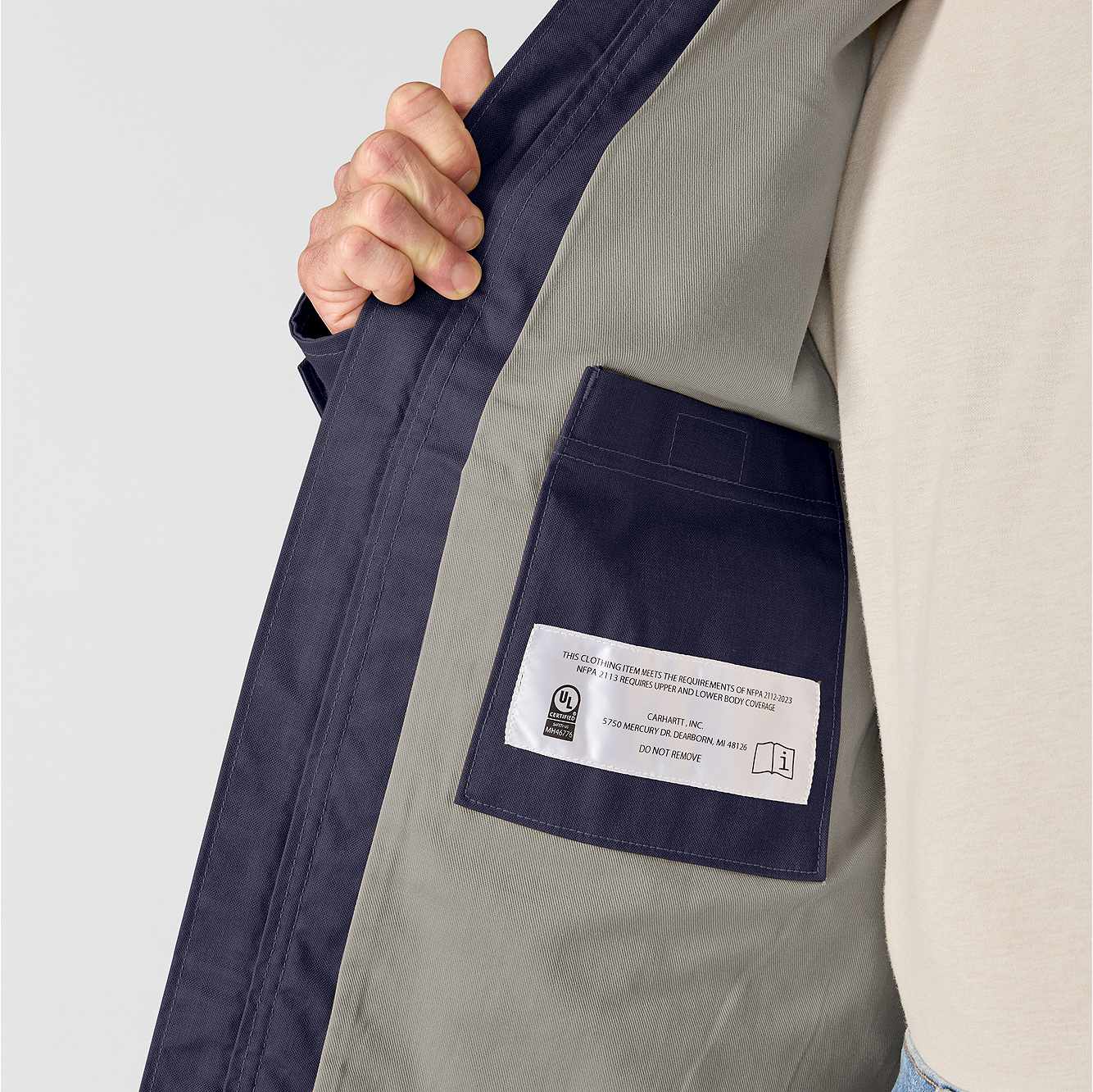 FR Quick Duck Jacket