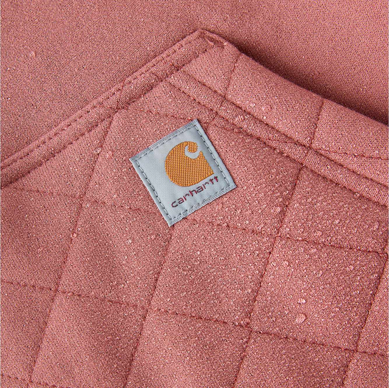 Women's Paxton Quilted 1/4-Zip Sweatshirt