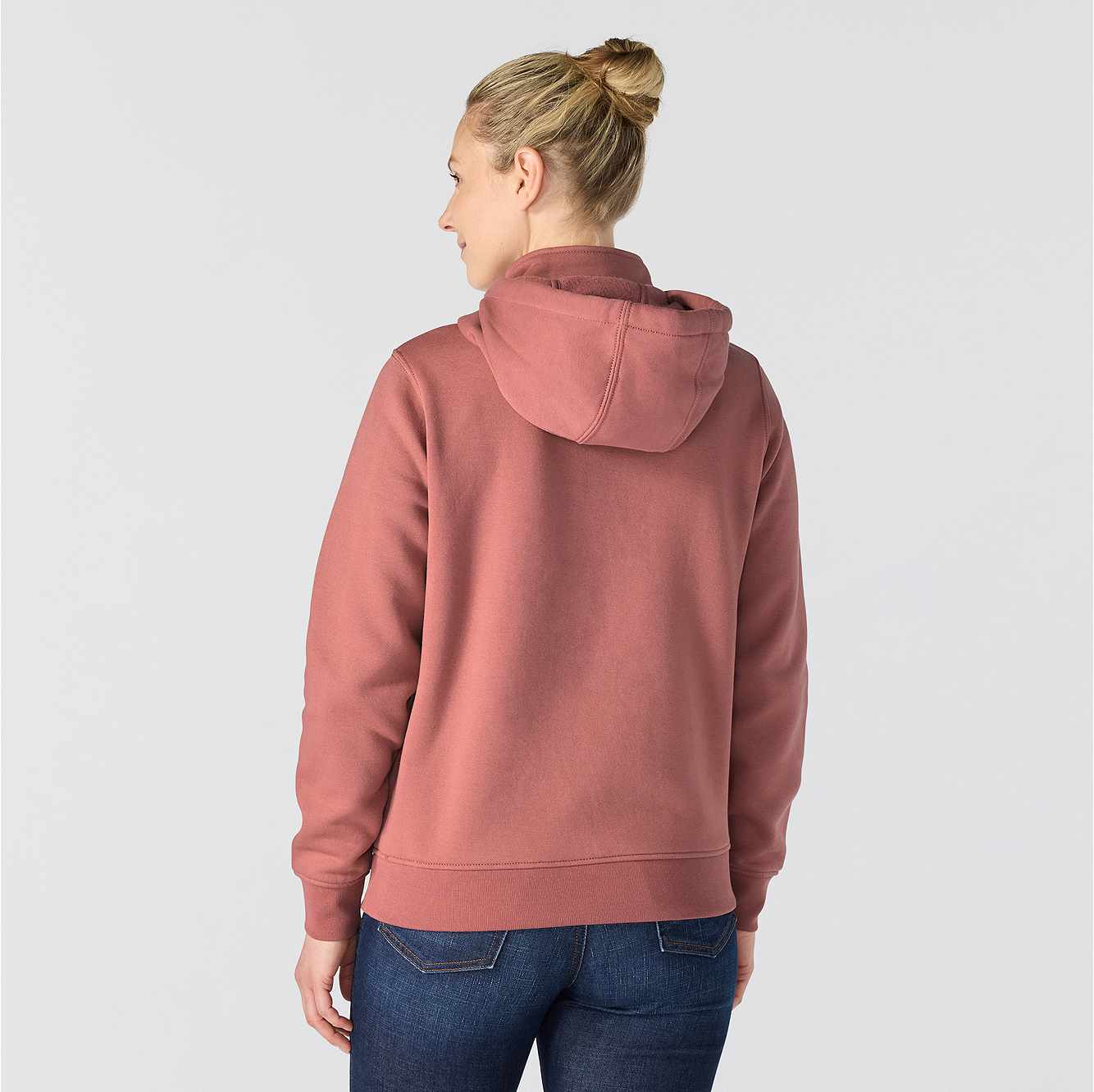 Women's Paxton Quilted 1/4-Zip Sweatshirt