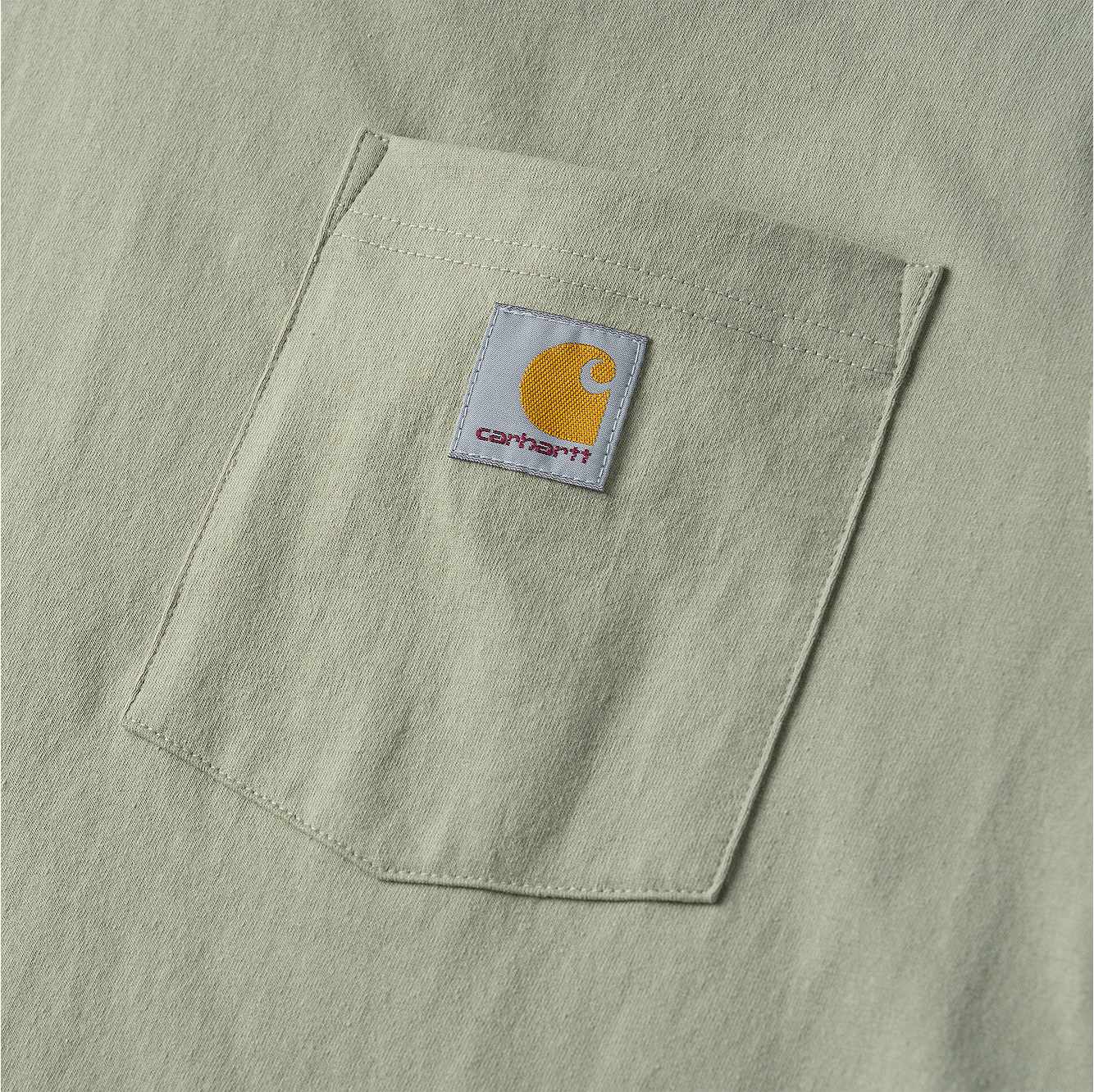 Irvine Relaxed Tough C Long Sleeve T-Shirt