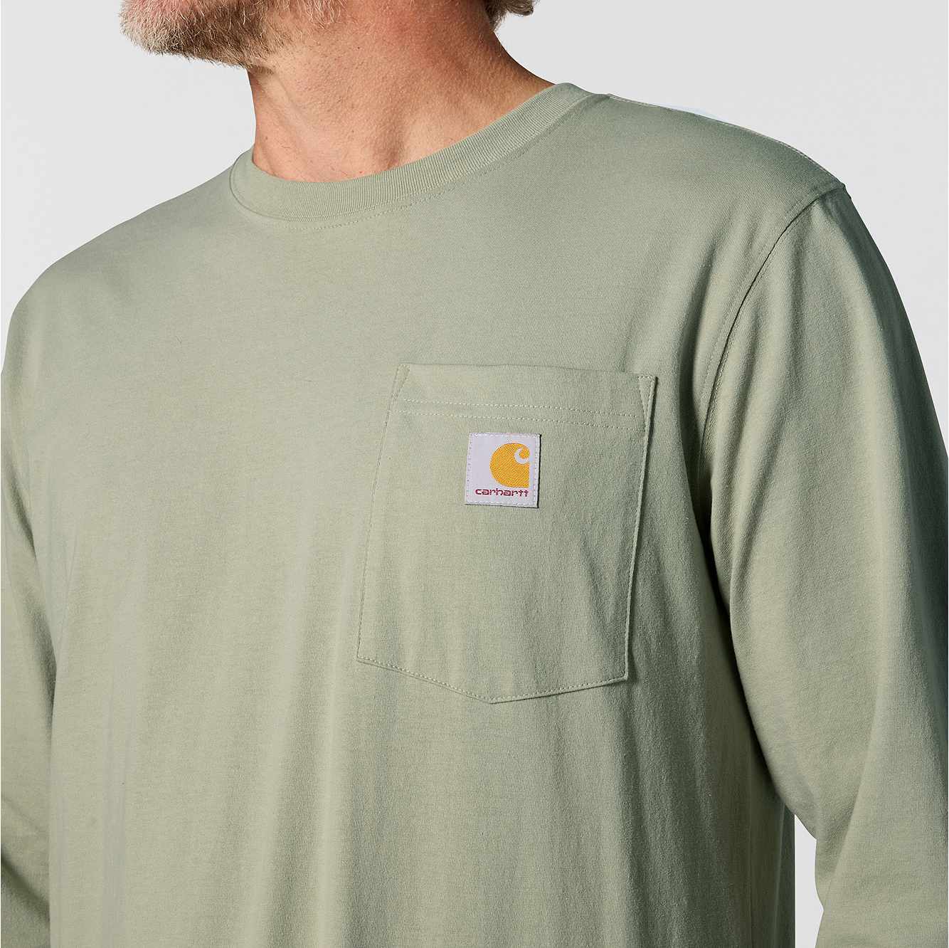 Irvine Relaxed Tough C Long Sleeve T-Shirt