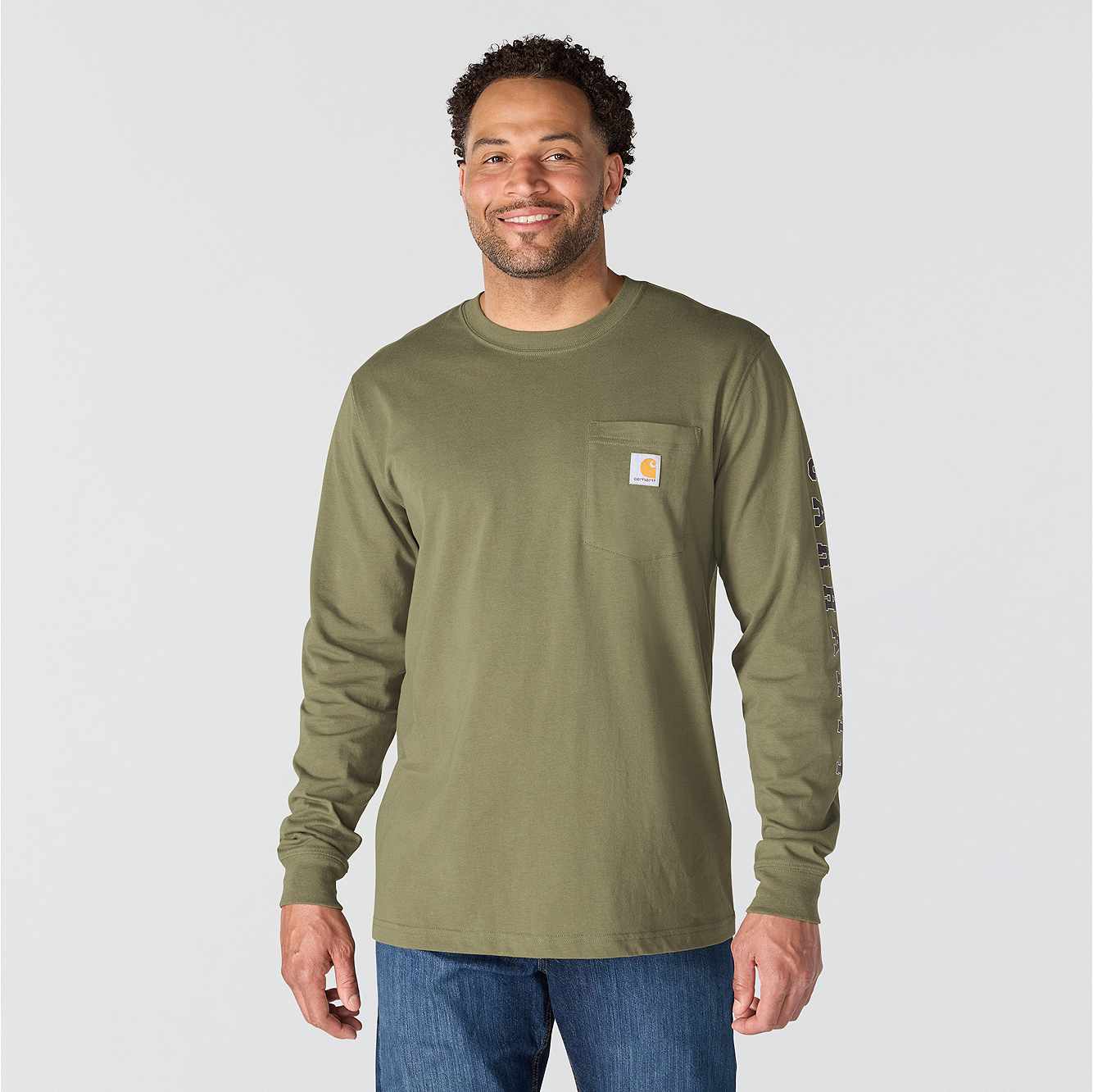 Irvine Relaxed Pointer LS T-Shirt