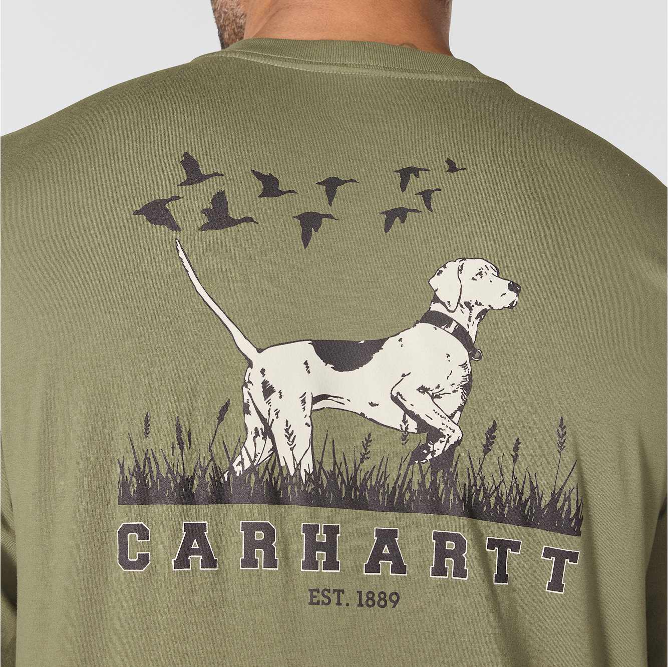Irvine Relaxed Pointer LS T-Shirt