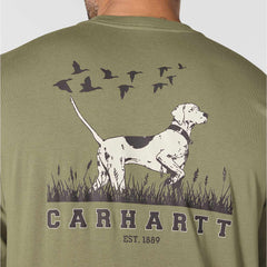 Irvine Relaxed Pointer LS T-Shirt