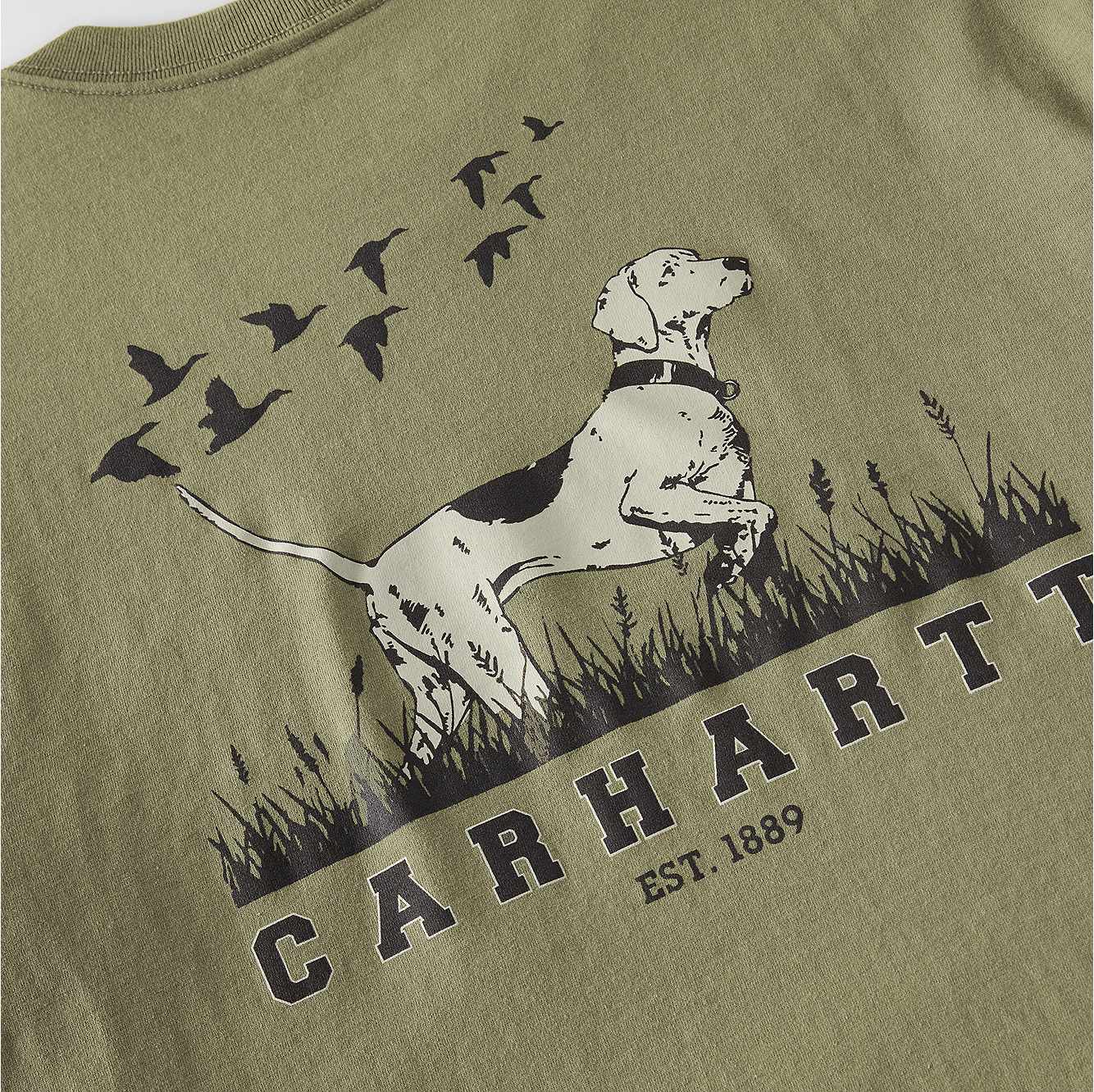 Irvine Relaxed Pointer LS T-Shirt