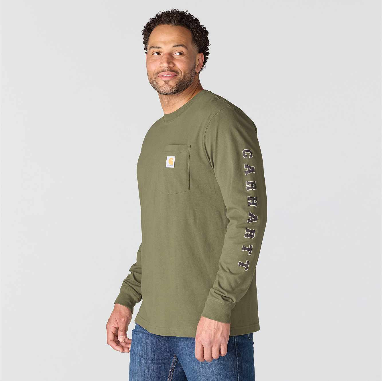 Irvine Relaxed Pointer LS T-Shirt