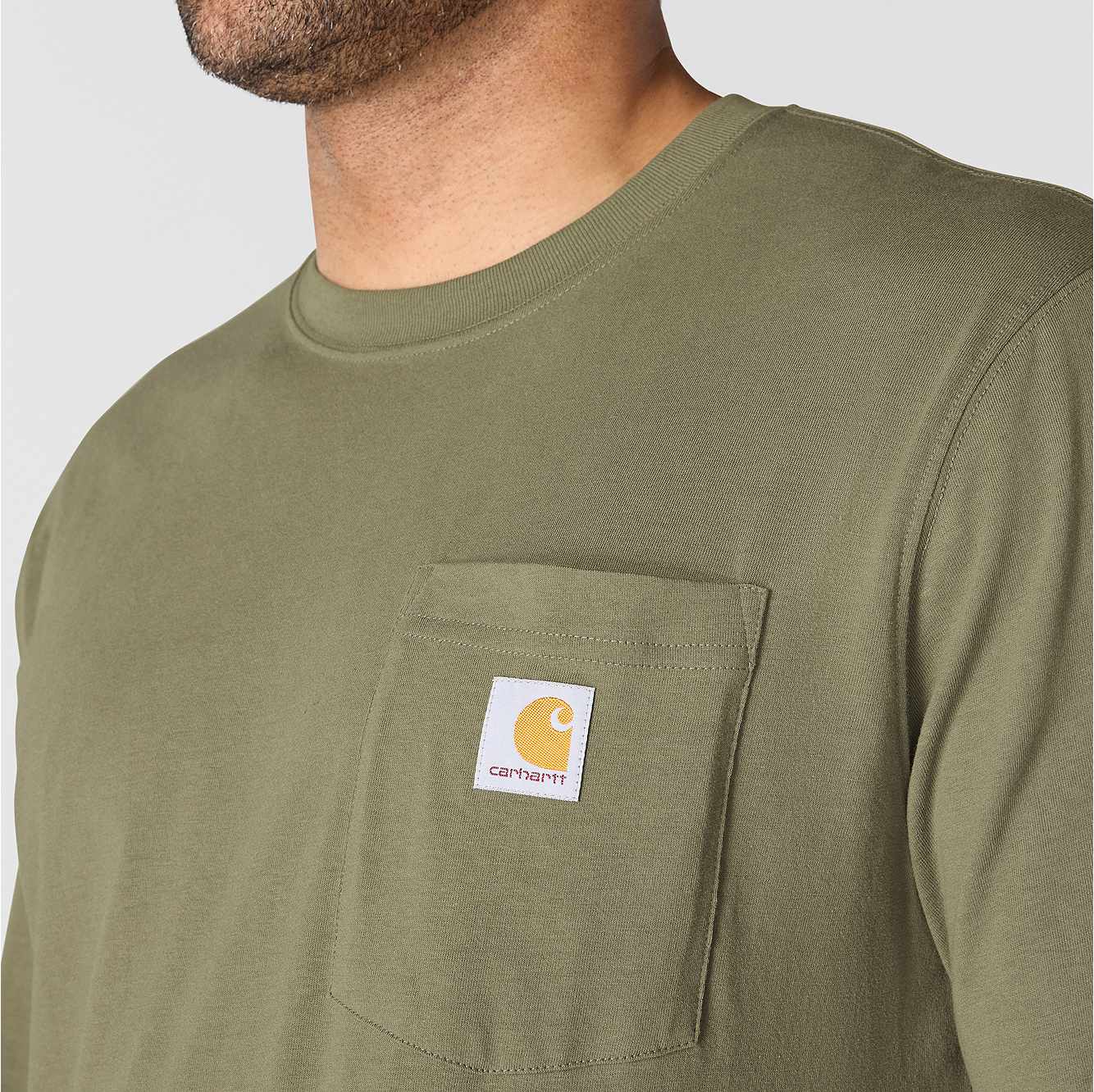 Irvine Relaxed Pointer LS T-Shirt
