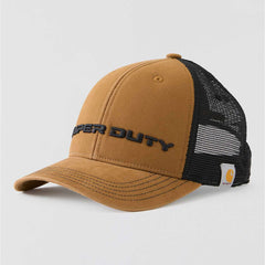 Canvas Mesh Back Ford Cap