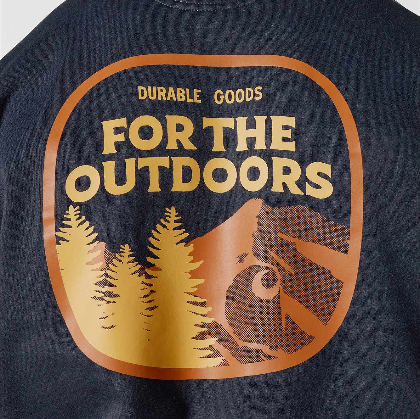 Sawyer Mountain Sweatshirt