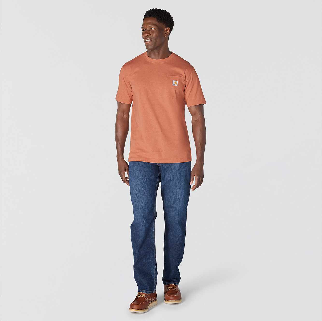 Irvine Relaxed Duck Landscape T-Shirt