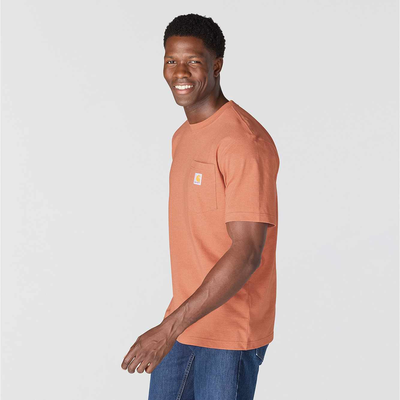 Irvine Relaxed Duck Landscape T-Shirt