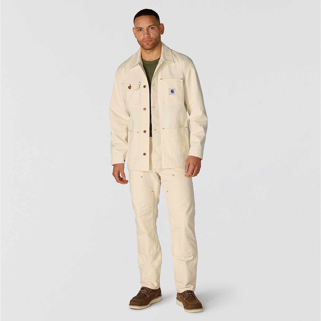 Crafted Series Drill Painter Chore Coat