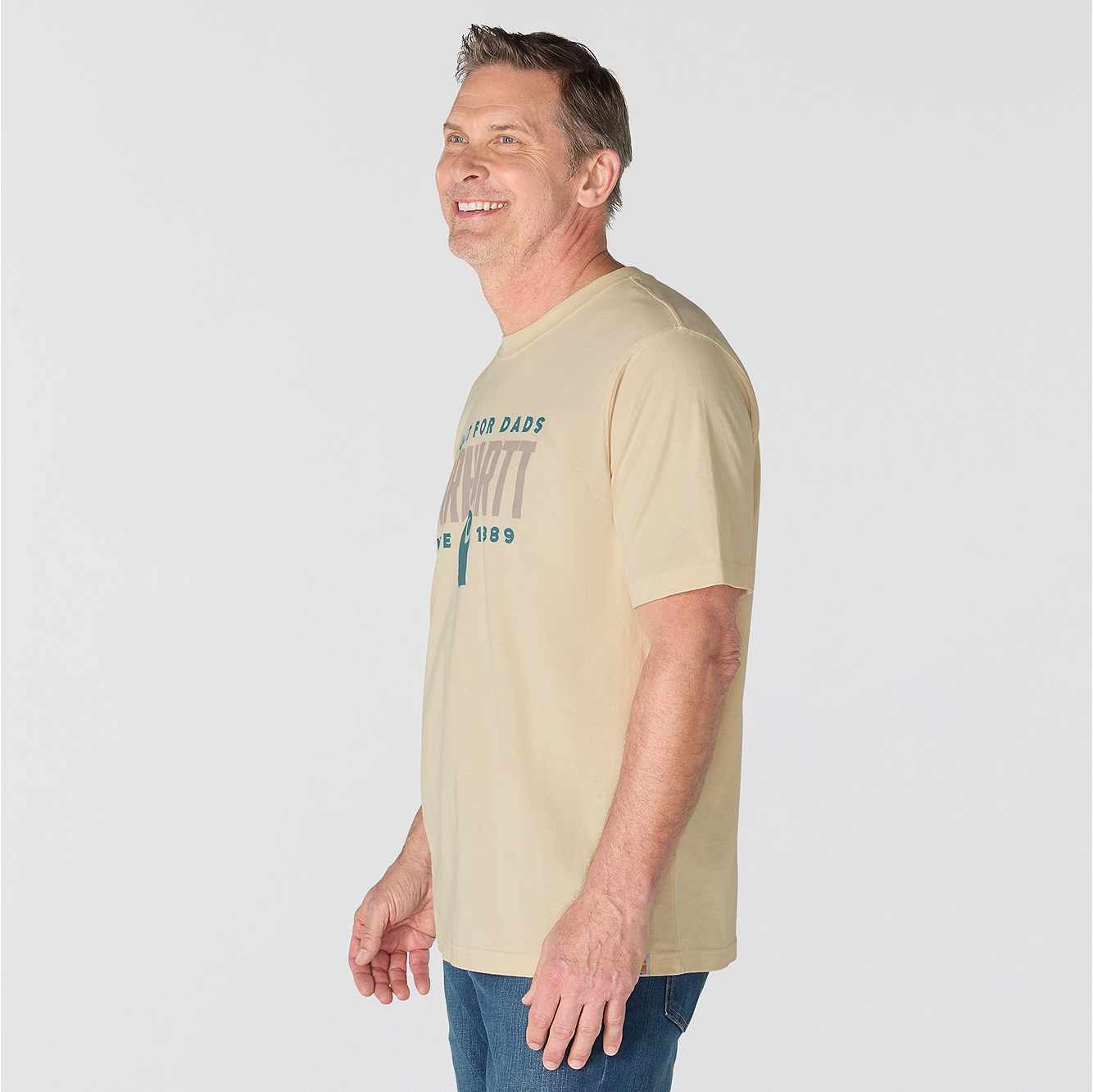 Irvine Relaxed Dad T-Shirt