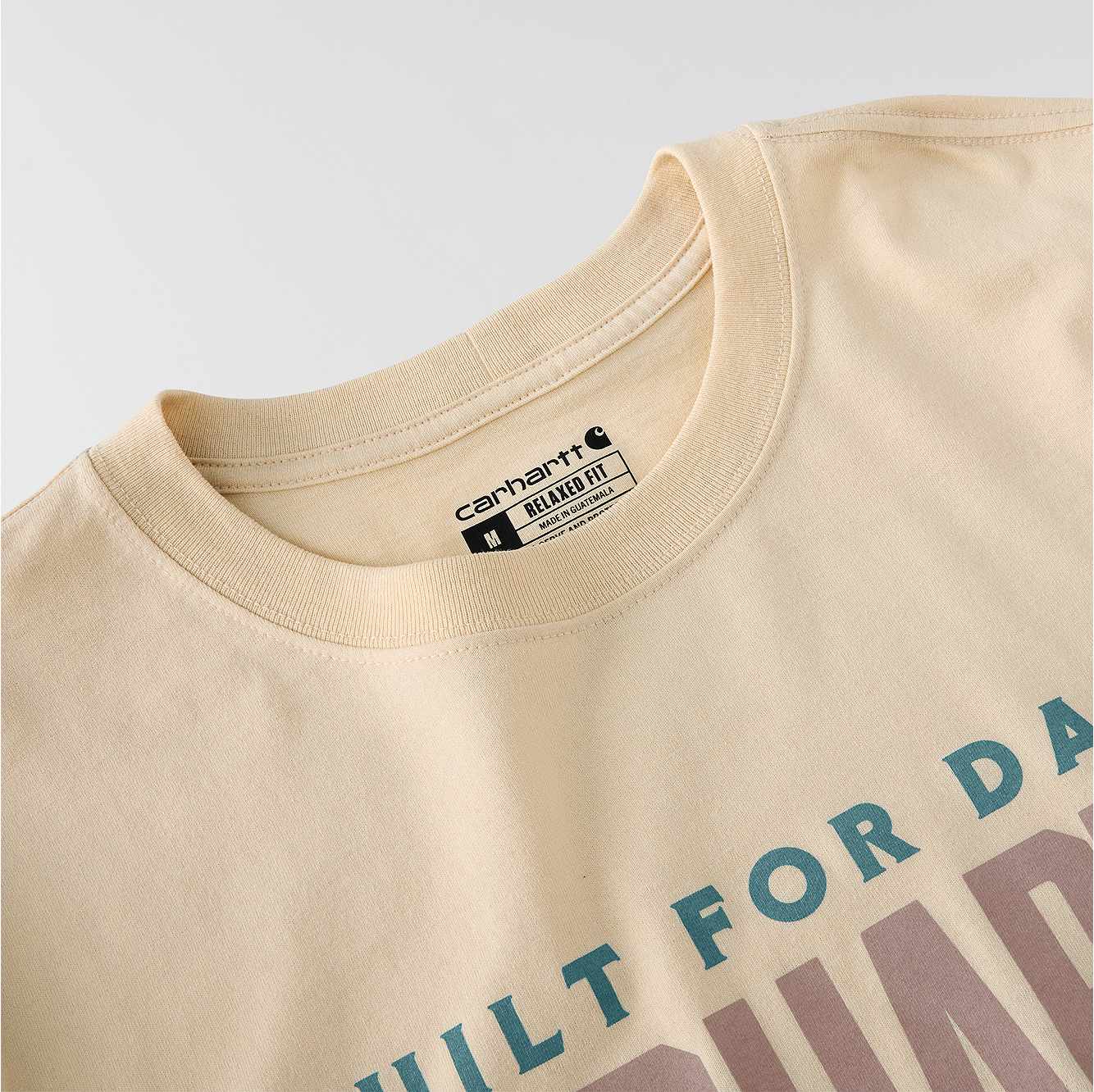 Irvine Relaxed Dad T-Shirt
