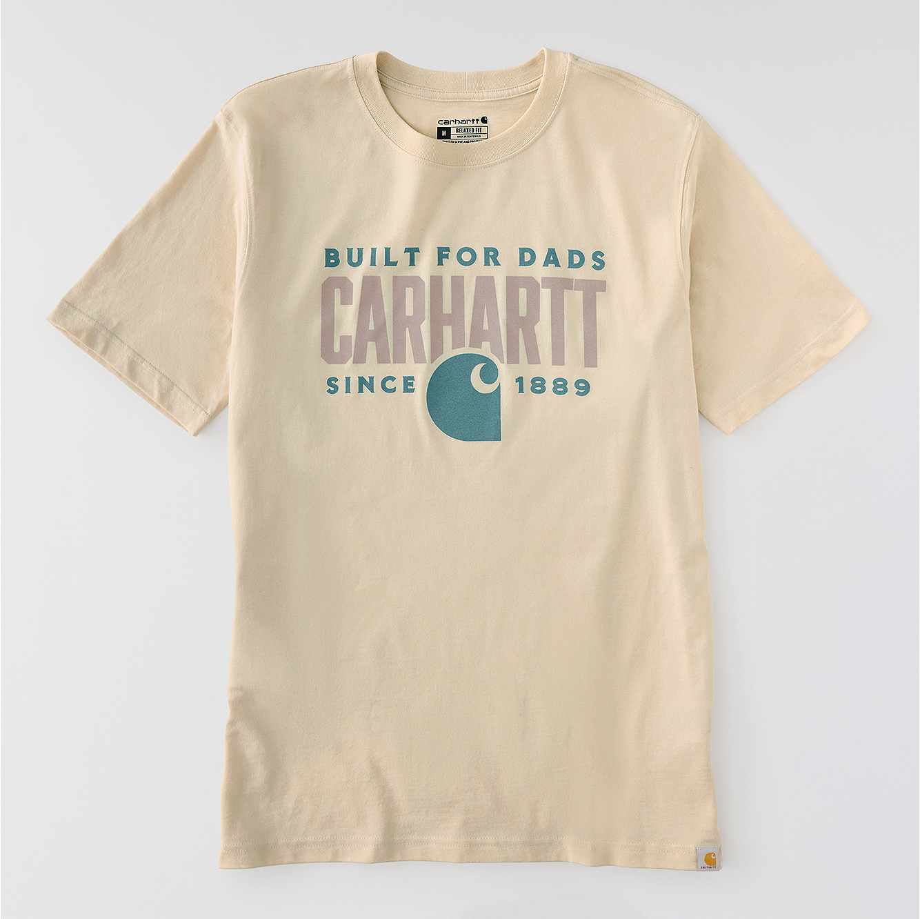 Irvine Relaxed Dad T-Shirt