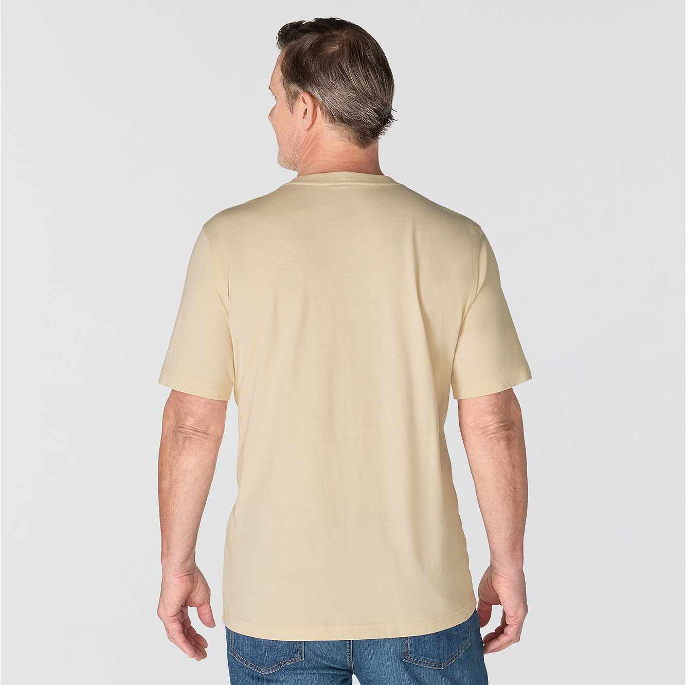 Irvine Relaxed Dad T-Shirt