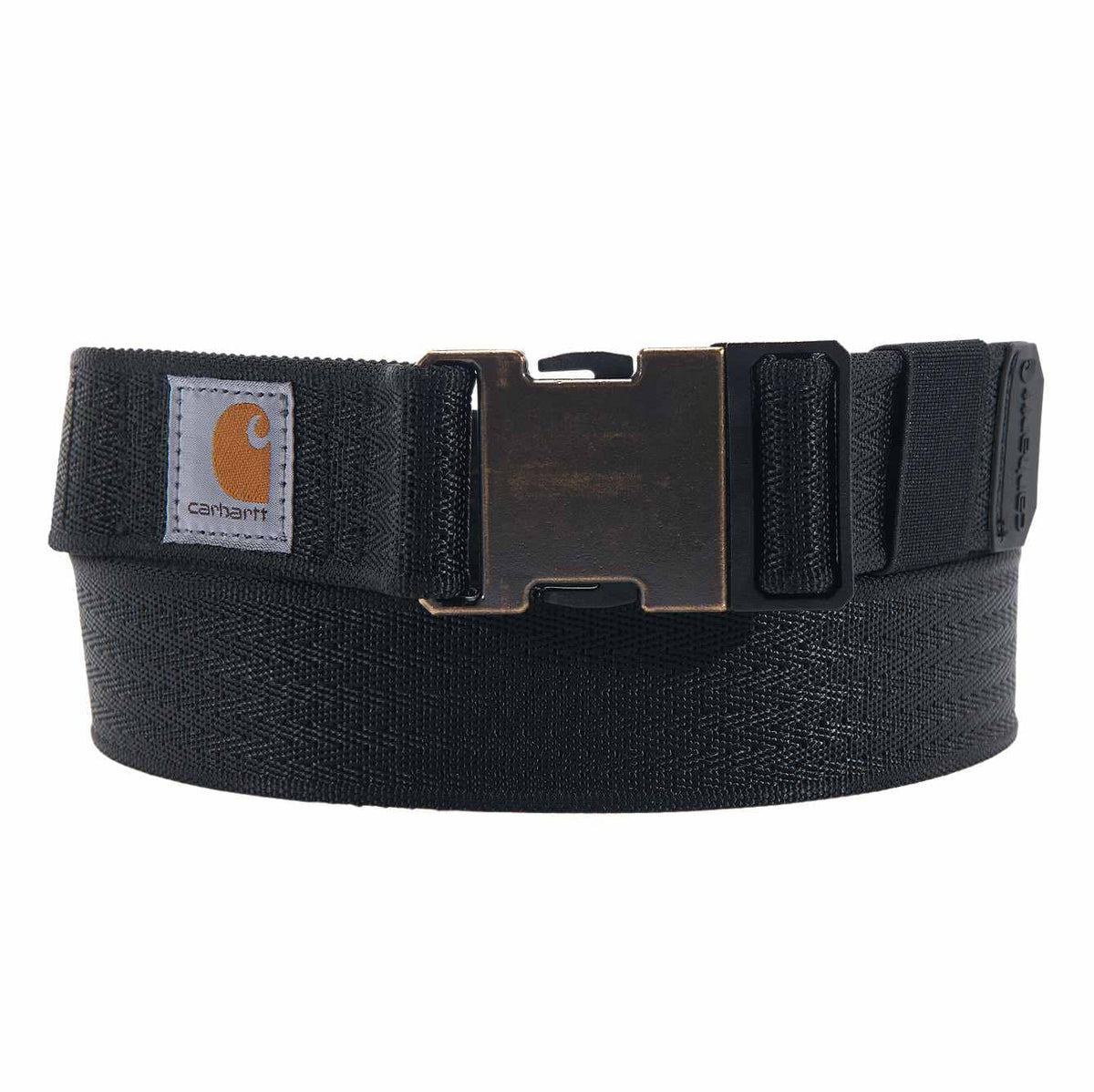 Rugged Flex™ Nylon Webbing Belt