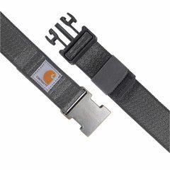 Rugged Flex™ Nylon Webbing Belt