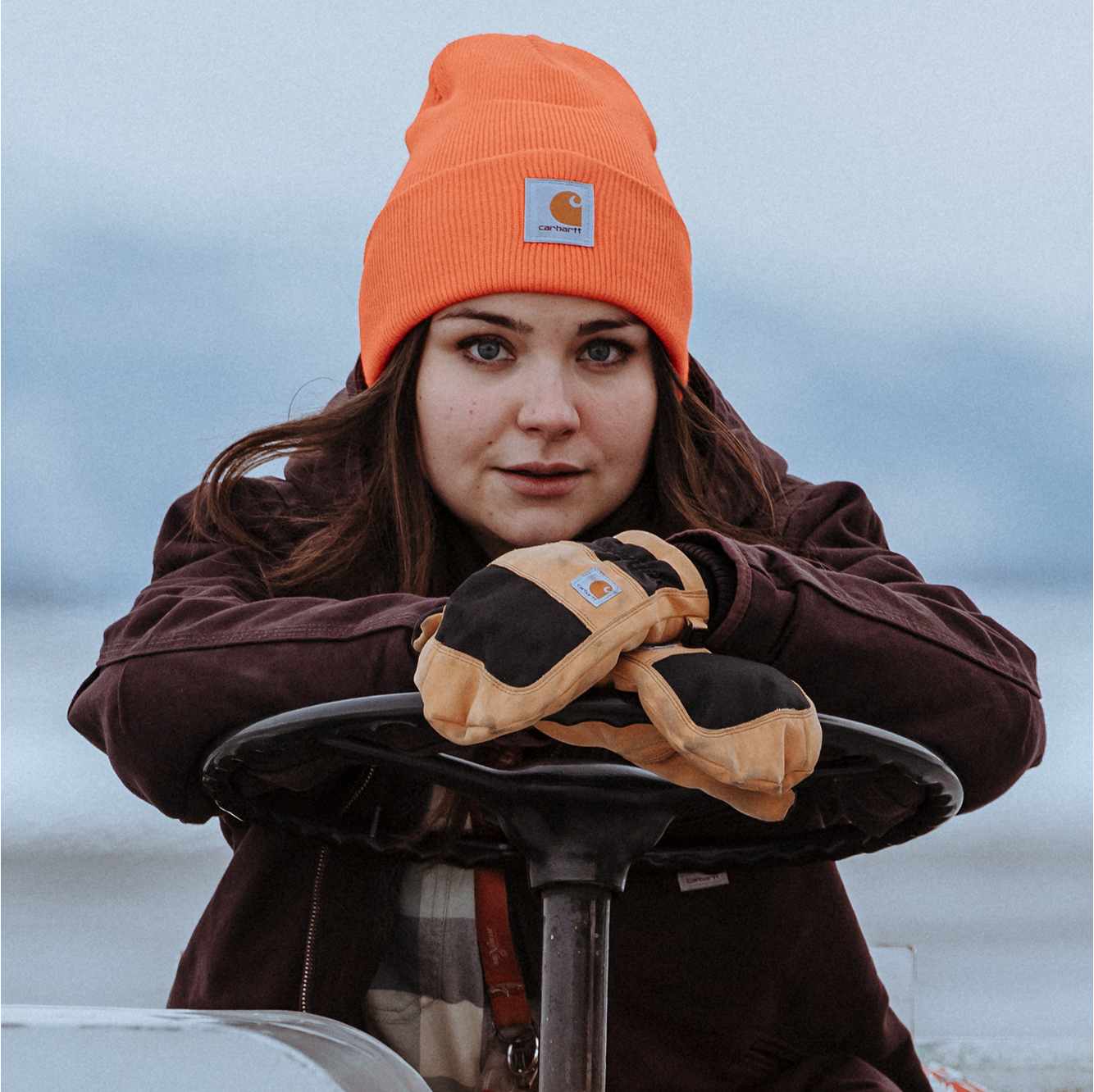 Iconic A18 Watch Cap Beanie