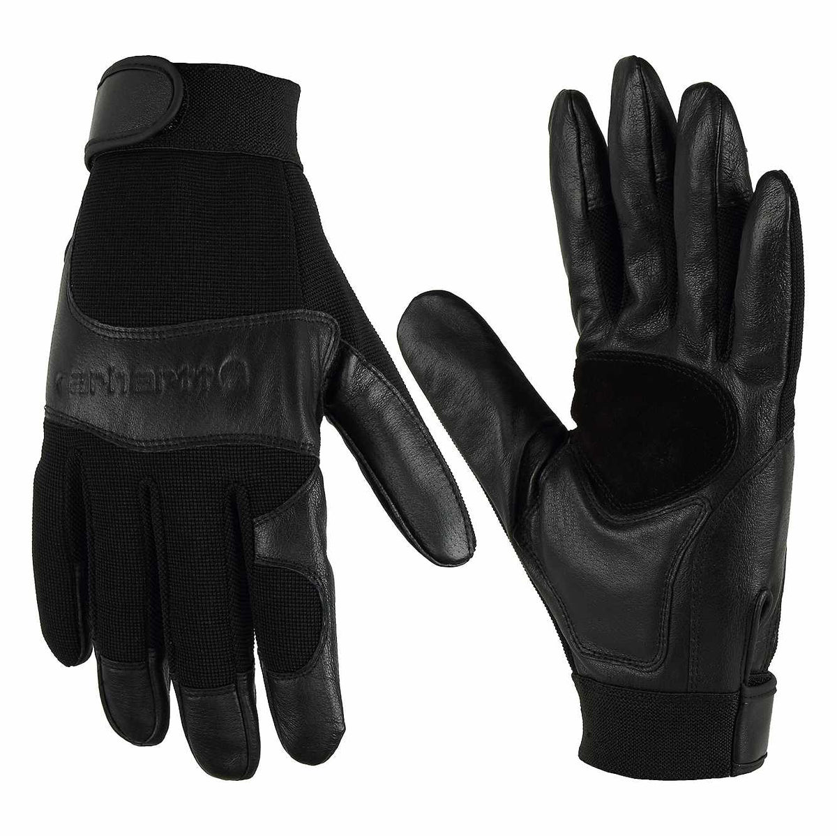 High Dexterity Reinforced Secure Cuff Glove