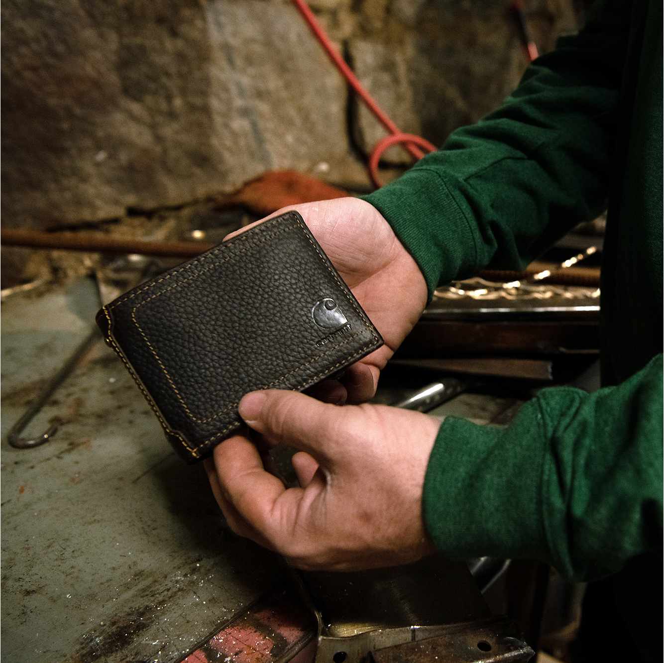 Passcase Wallet