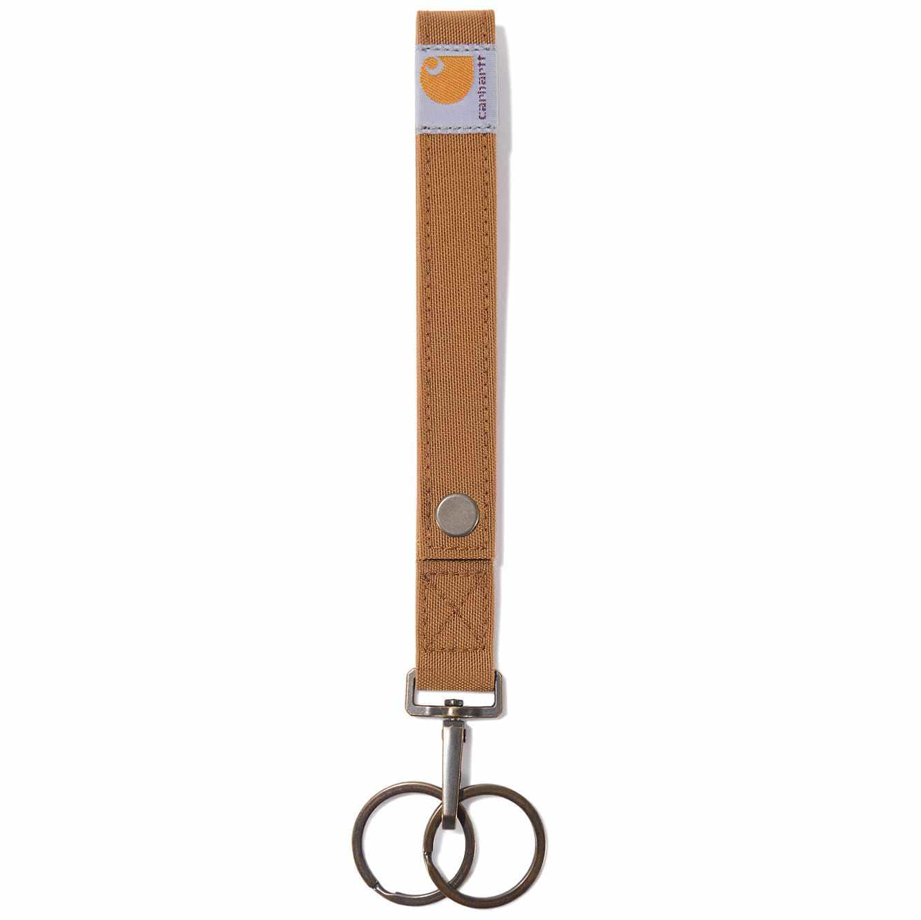 NYLON DUCK WRIST LANYARD
