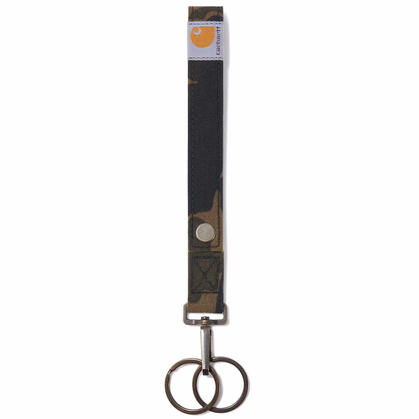 NYLON DUCK WRIST LANYARD