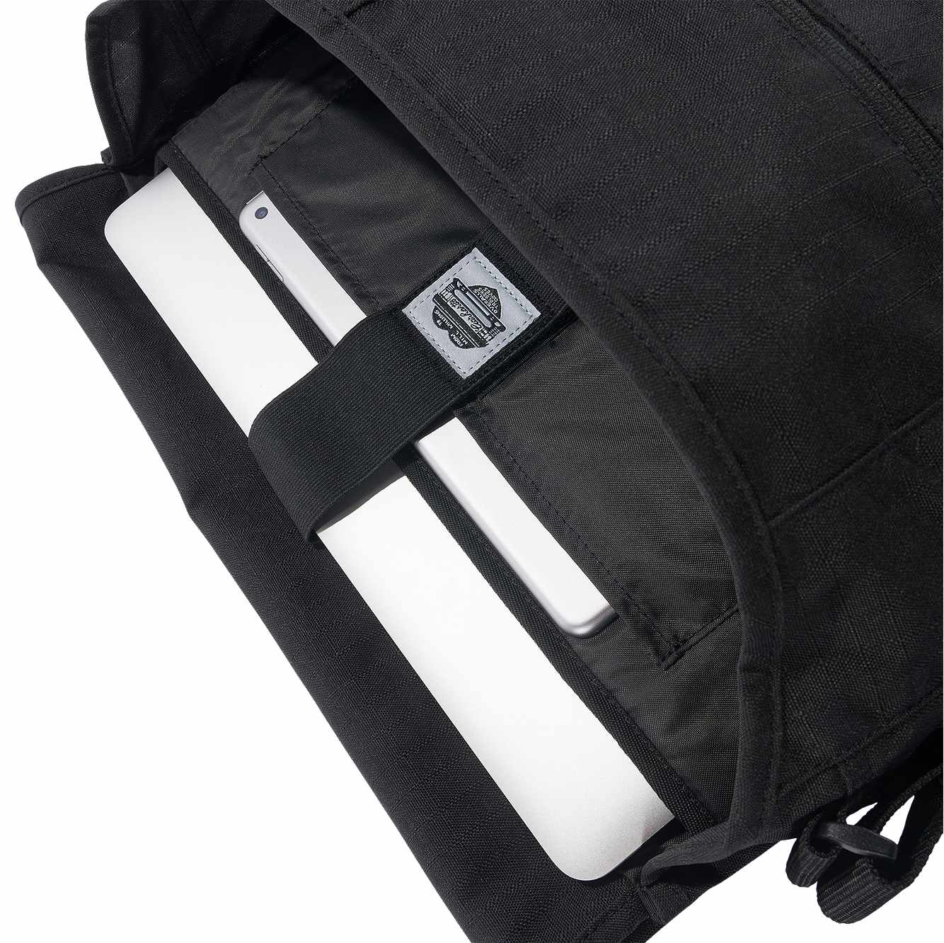 Ripstop Messenger Bag