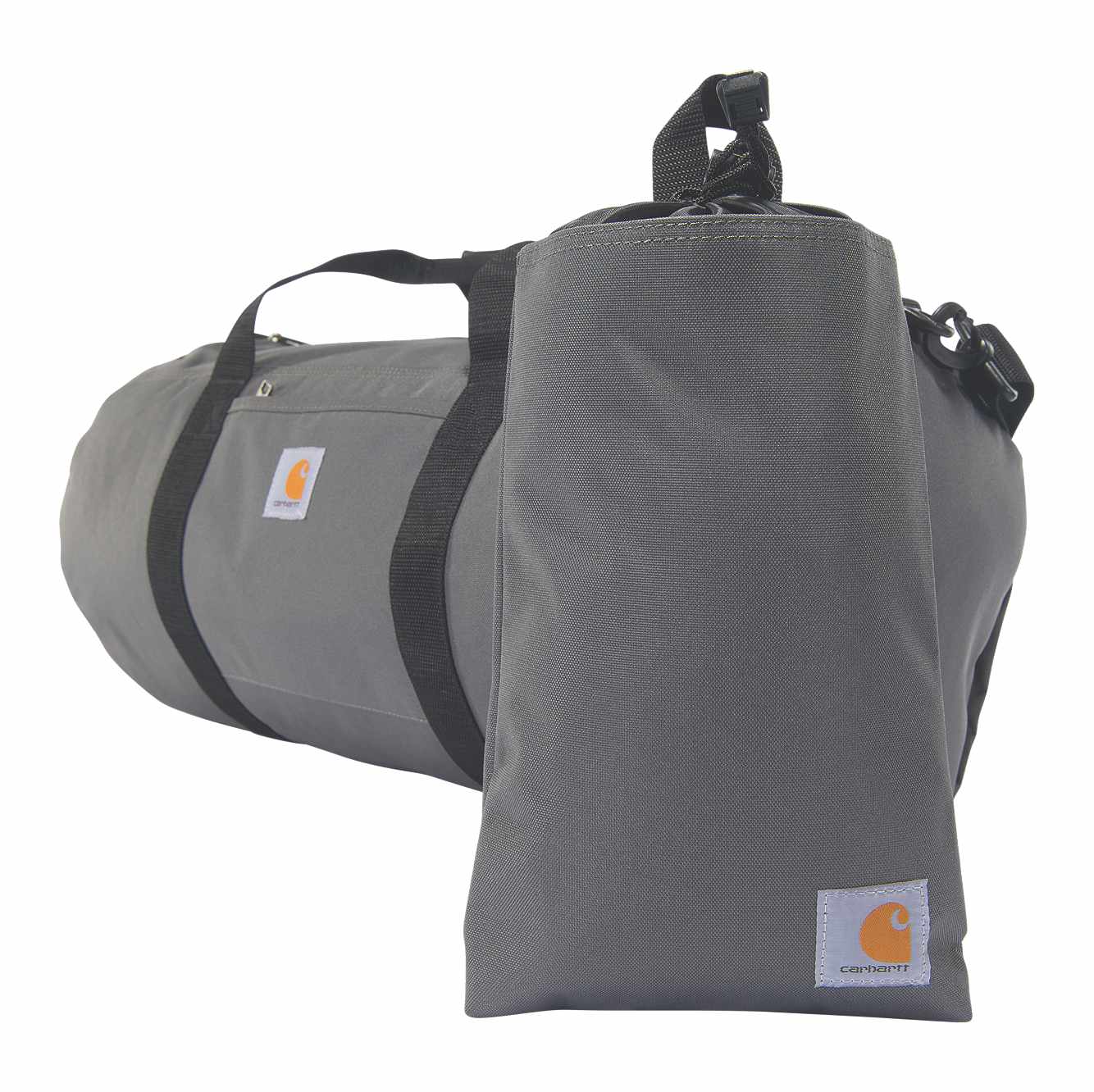 40L Lightweight Duffel + Utility Stash Pouch
