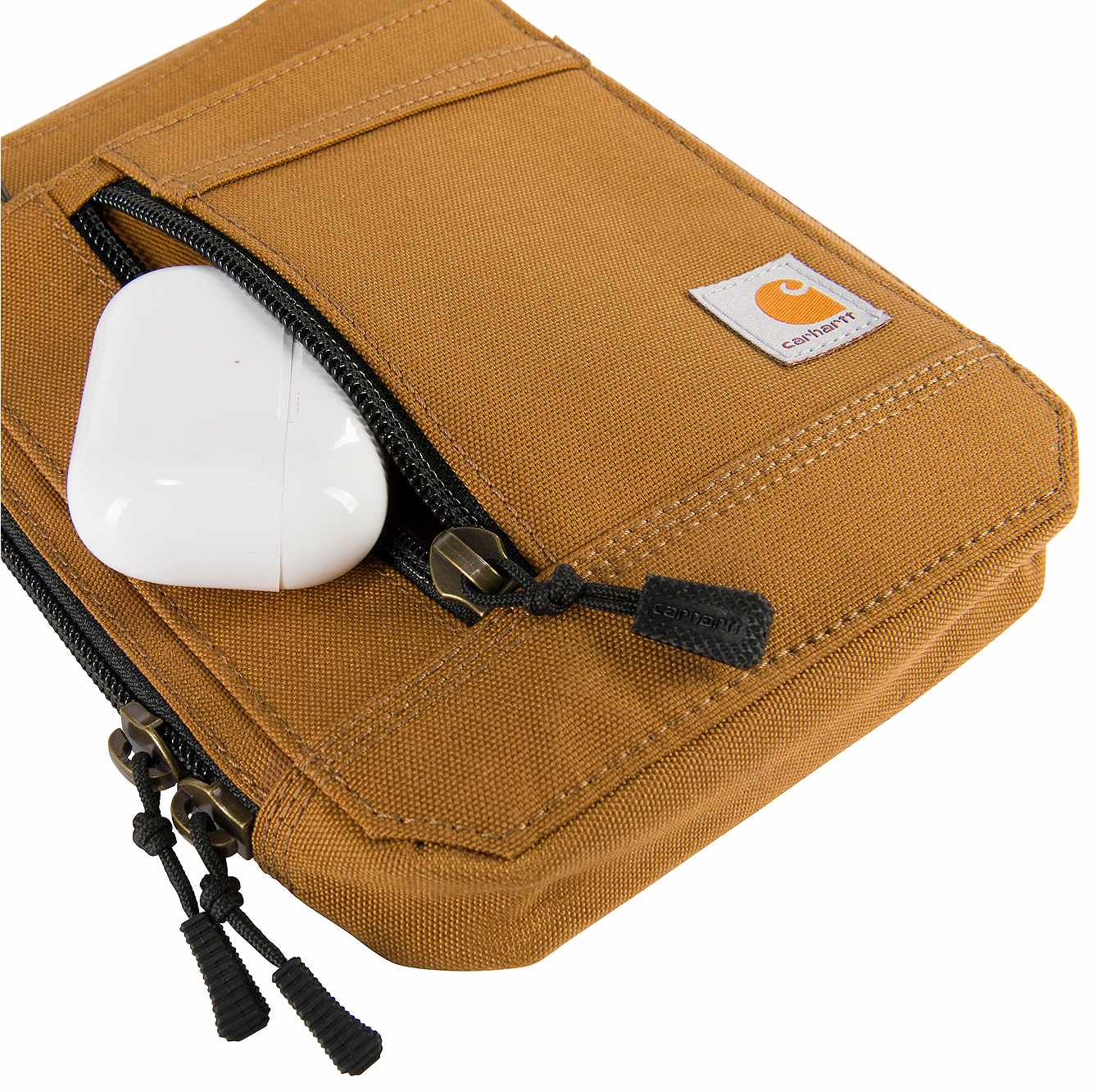 Nylon Duck Crossbody Wallet