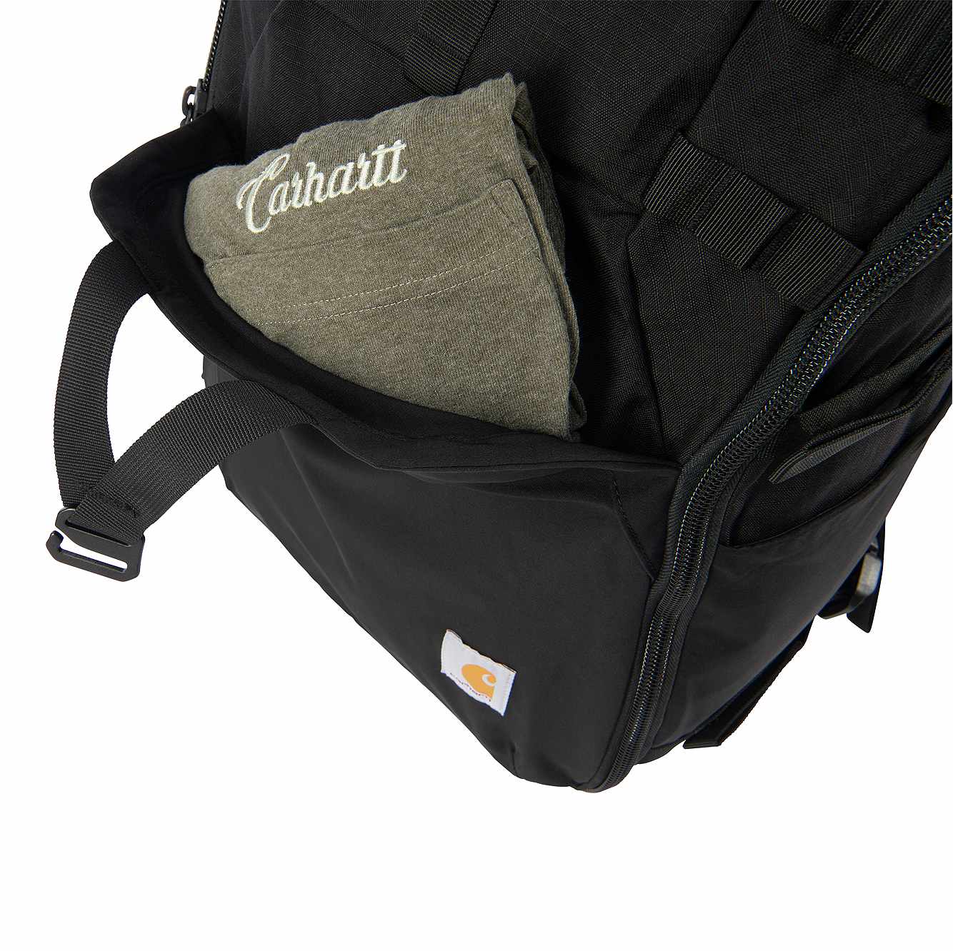 45L Nylon Internal Frame Hiking Backpack