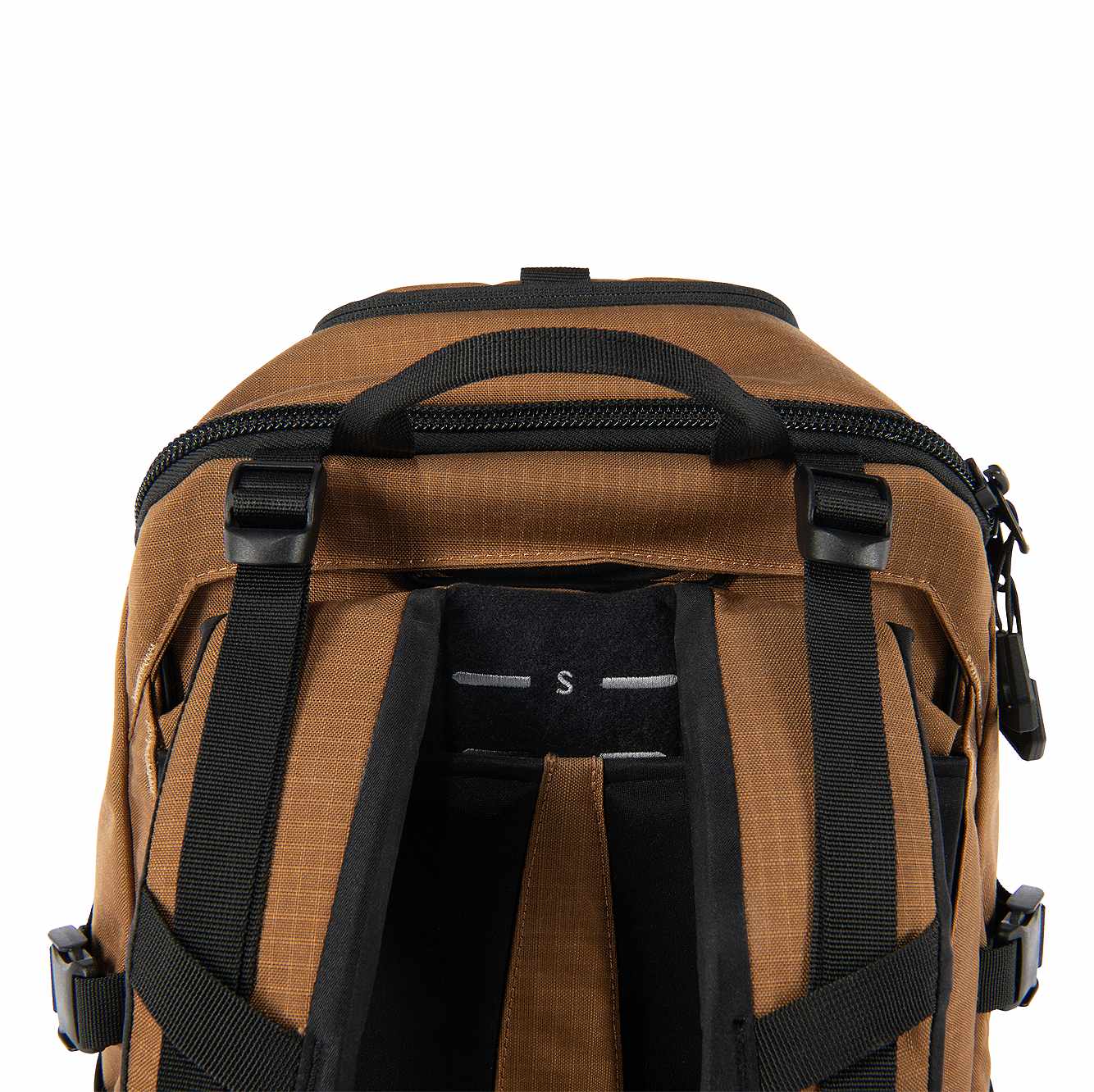 45L Nylon Internal Frame Hiking Backpack