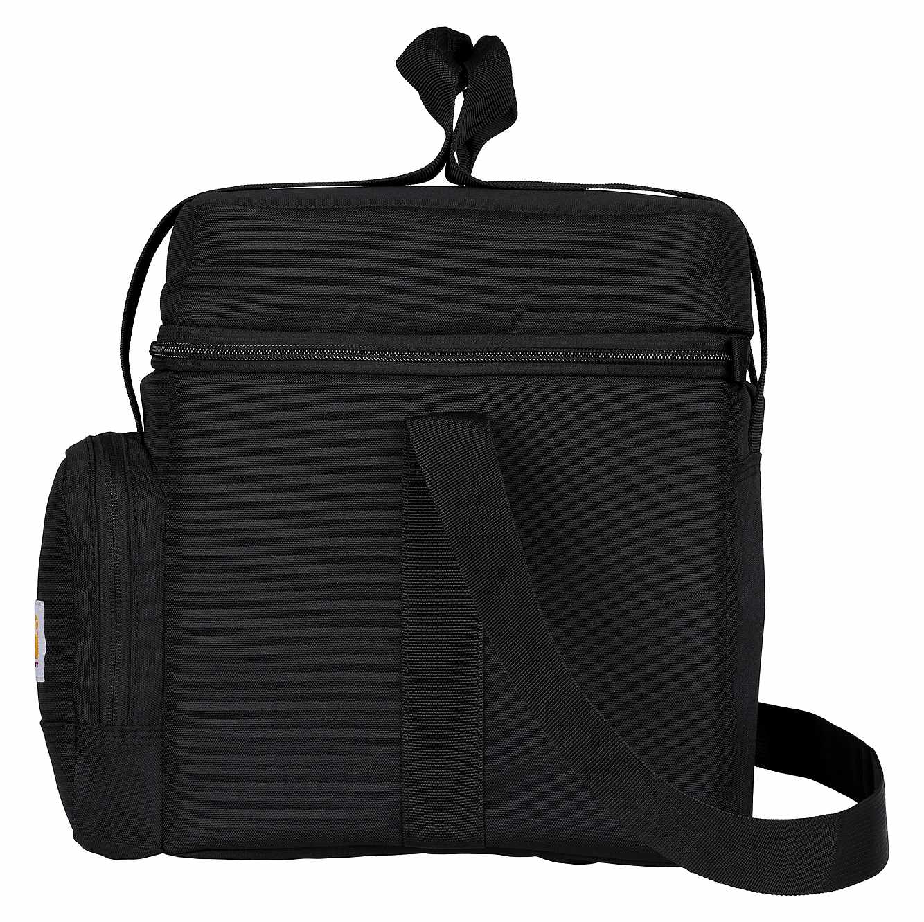 Insulated 24 Can Two Compartment Cooler