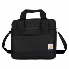 Insulated 24 Can Two Compartment Cooler