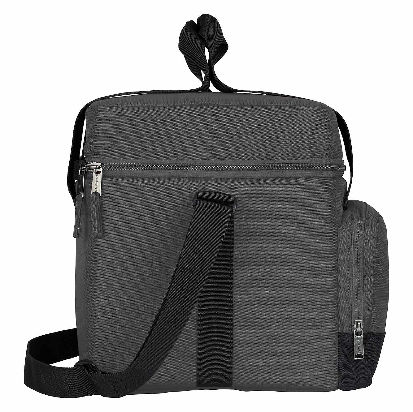 Insulated 24 Can Two Compartment Cooler