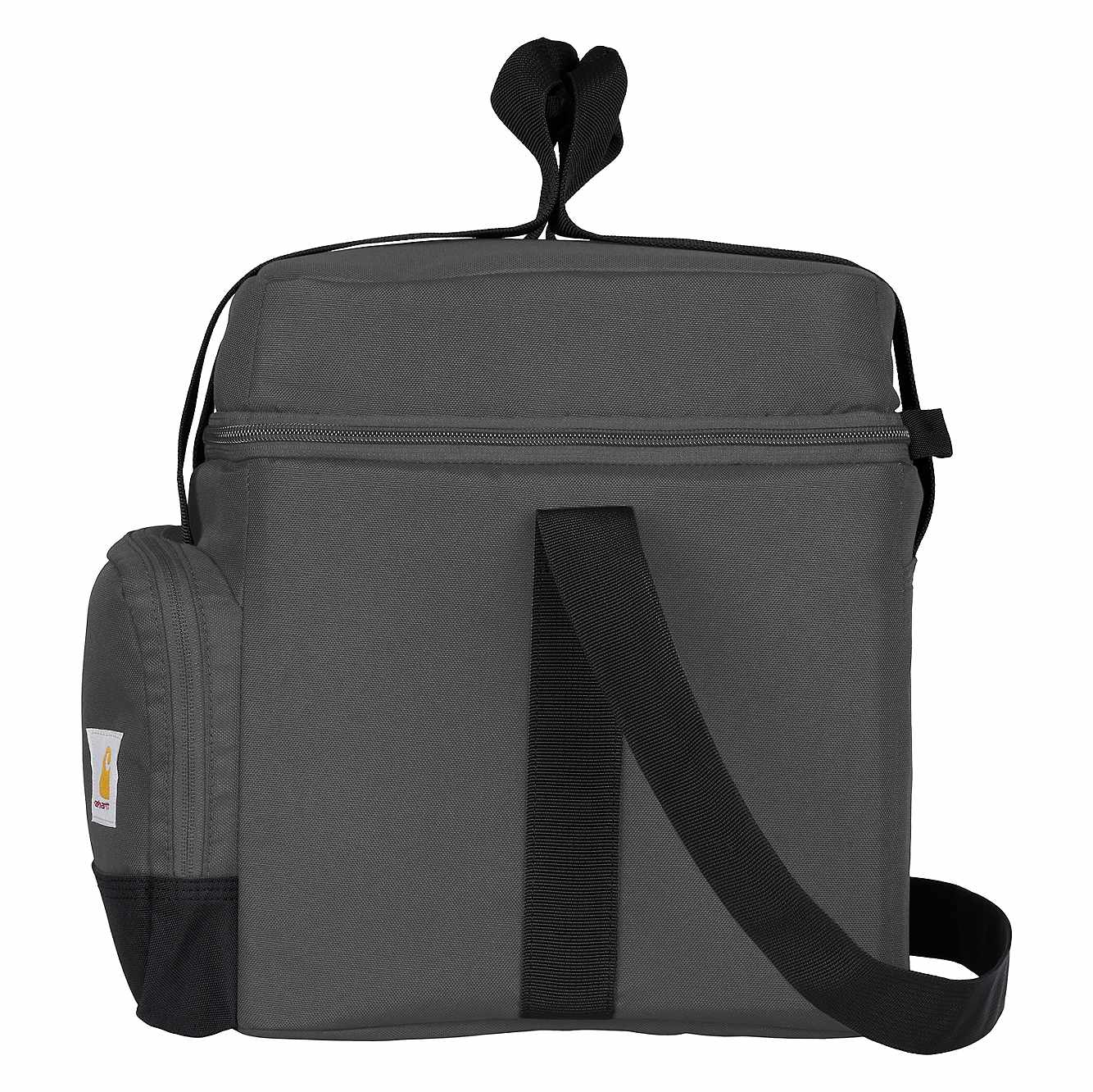 Insulated 24 Can Two Compartment Cooler