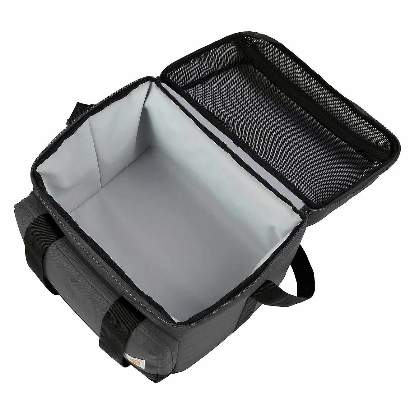 Insulated 24 Can Two Compartment Cooler