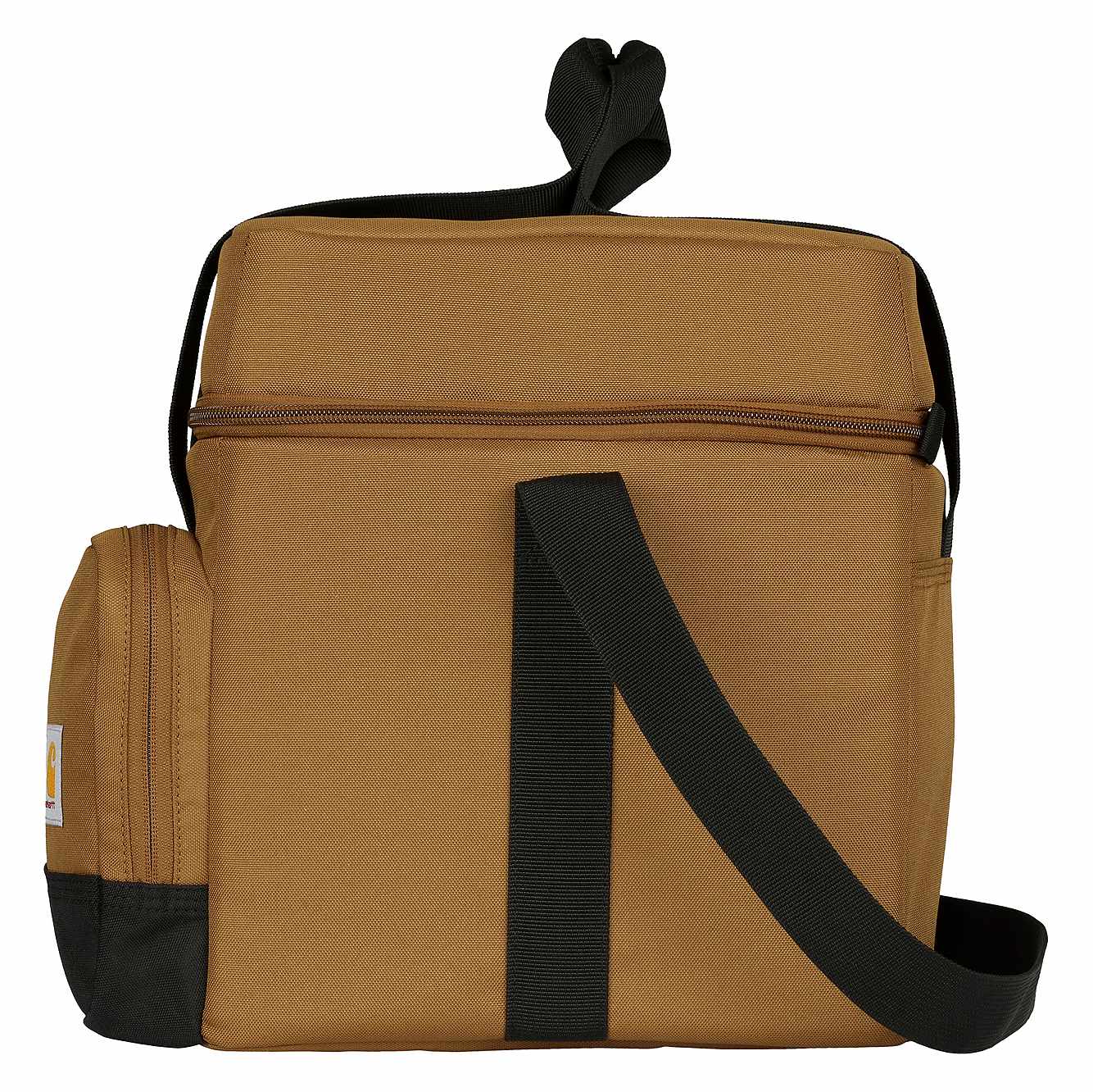 Insulated 24 Can Two Compartment Cooler
