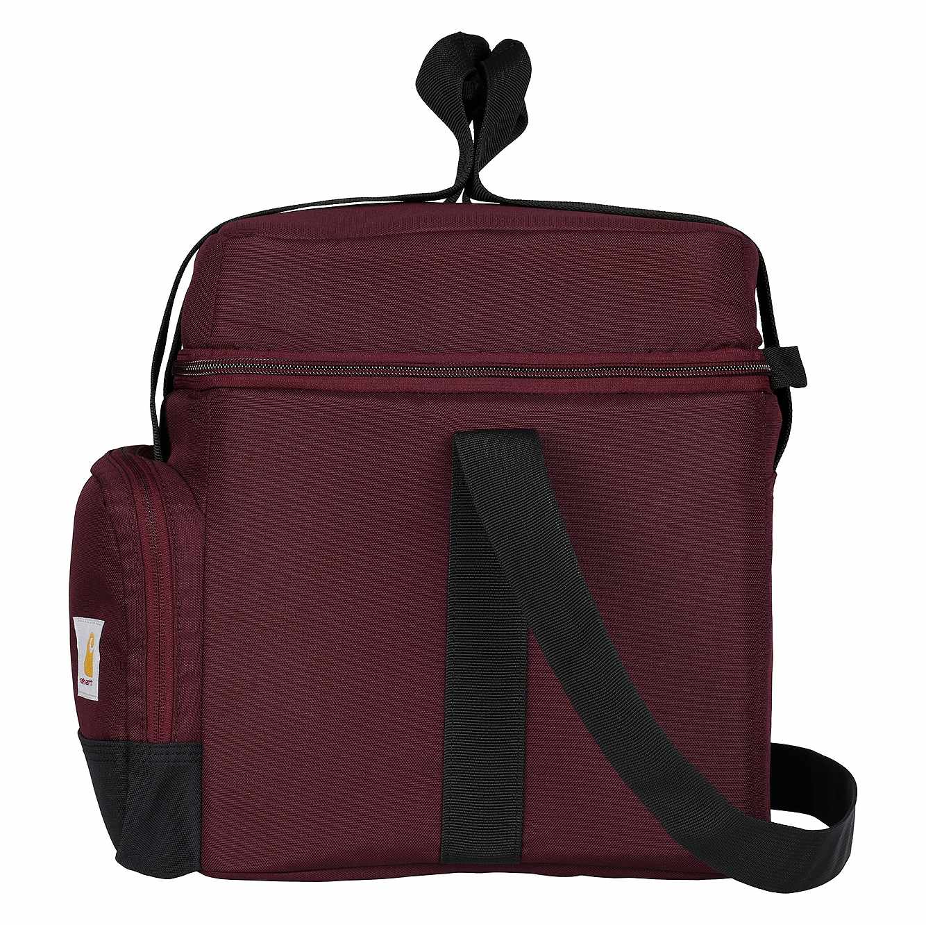 Insulated 24 Can Two Compartment Cooler