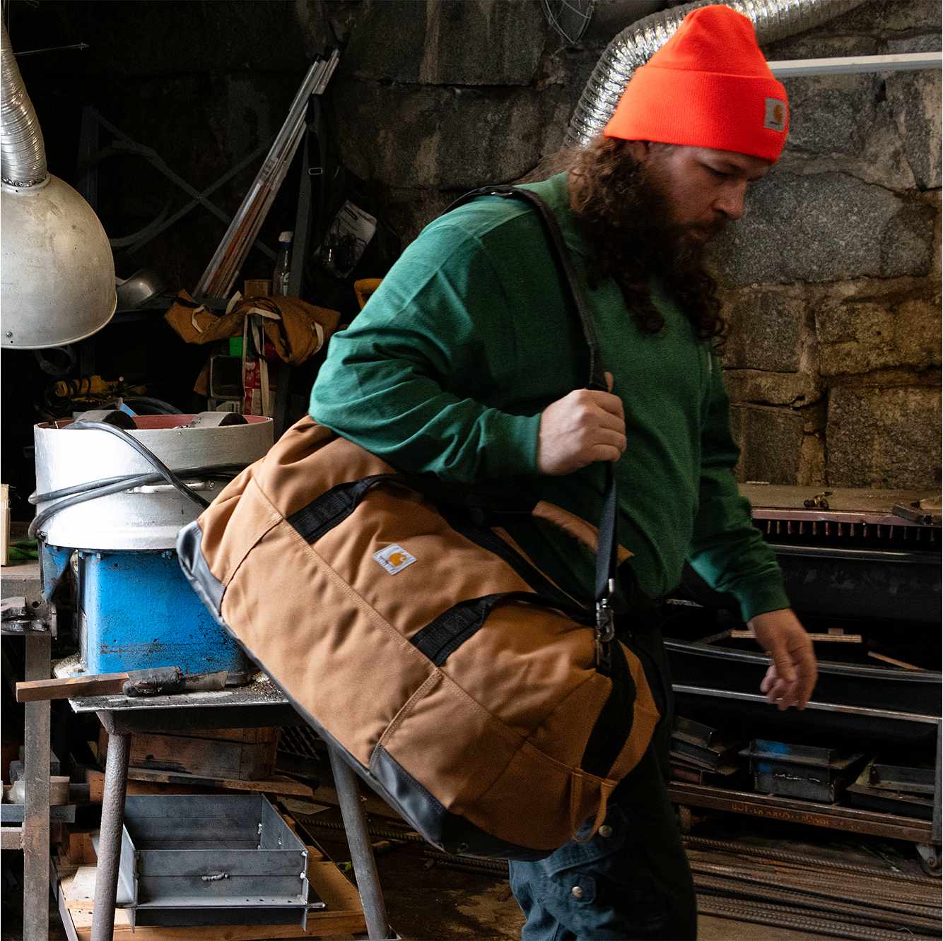 35L Classic Duffel