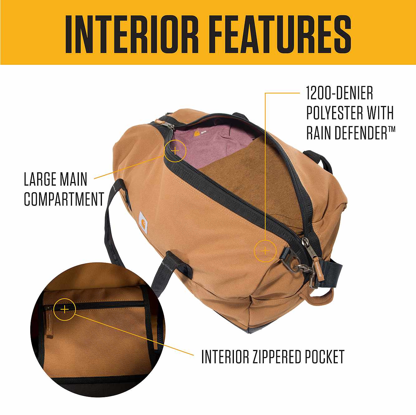 55L Classic Duffel