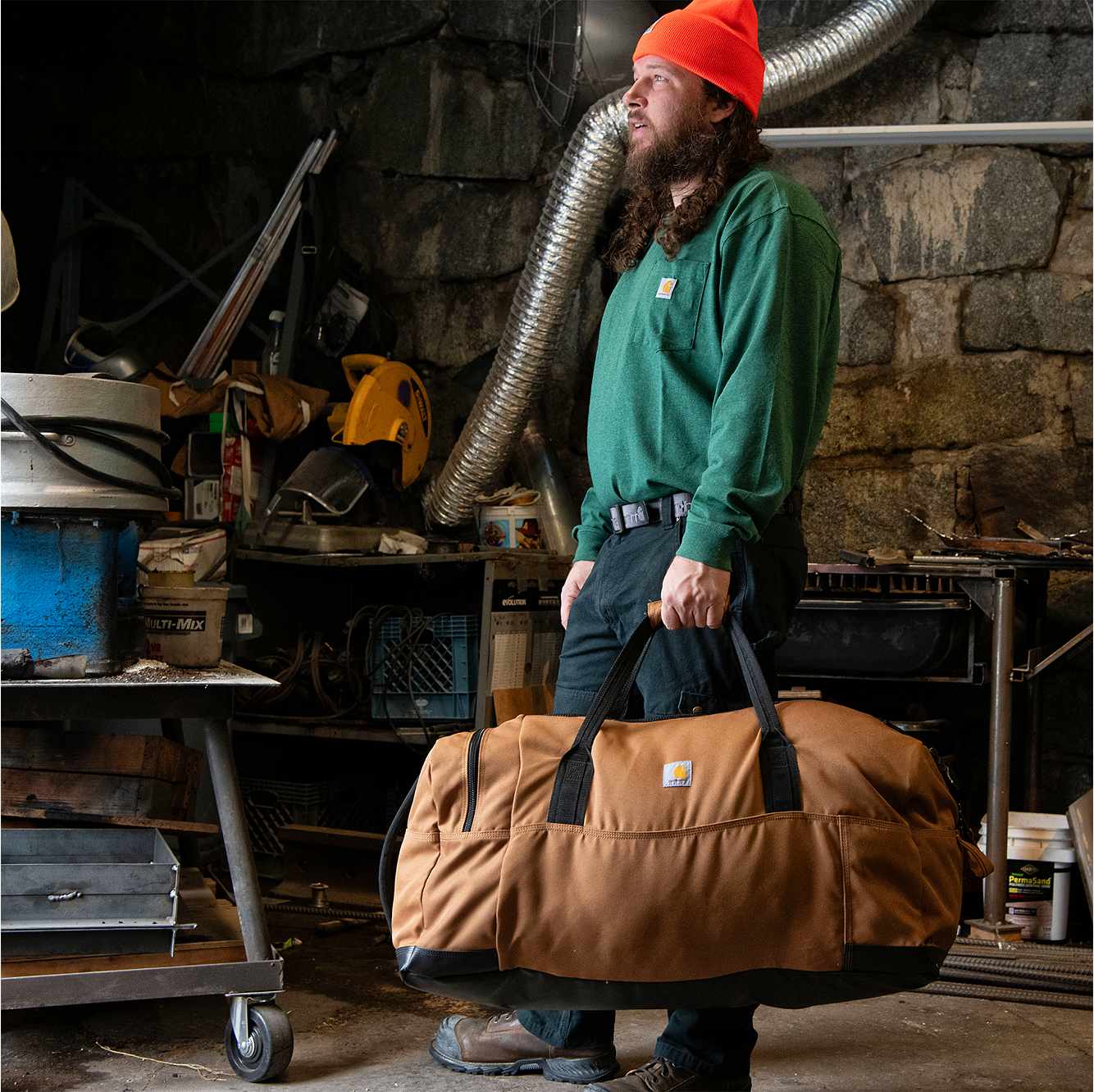 120L Classic Duffel