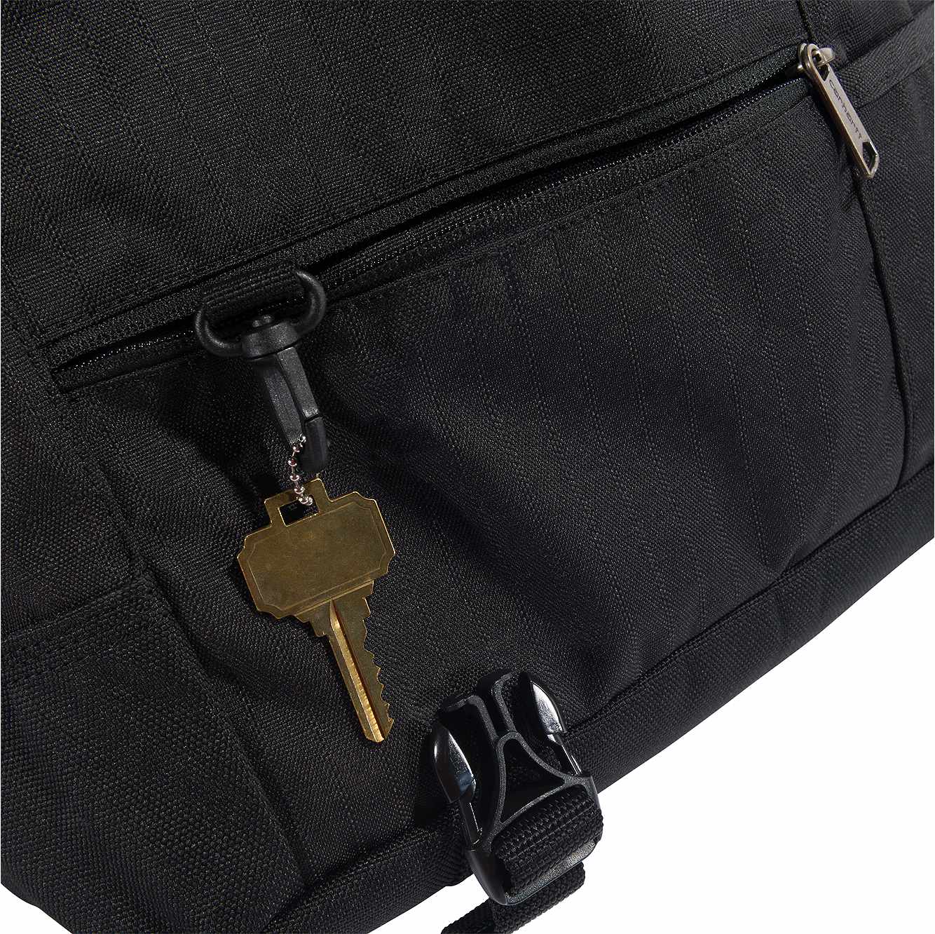 Ripstop Messenger Bag
