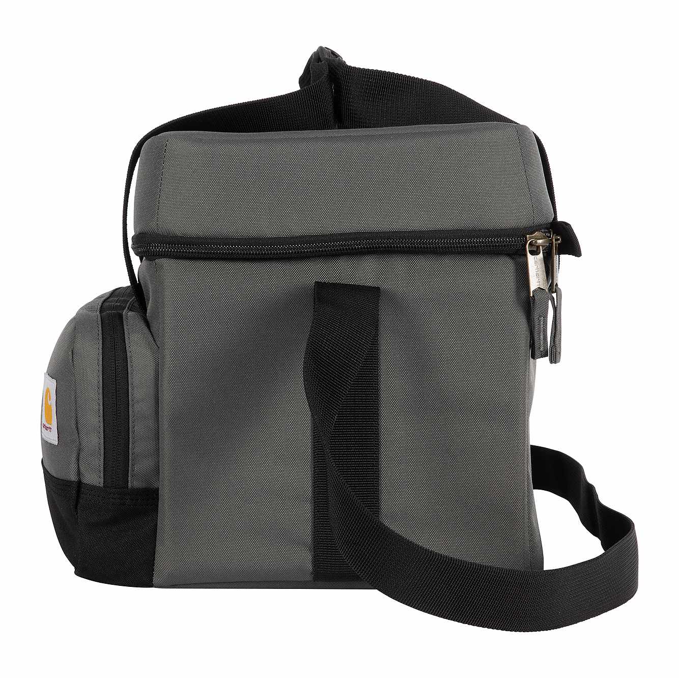 Insulated 18 Can Two Compartment Cooler