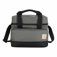 Insulated 18 Can Two Compartment Cooler
