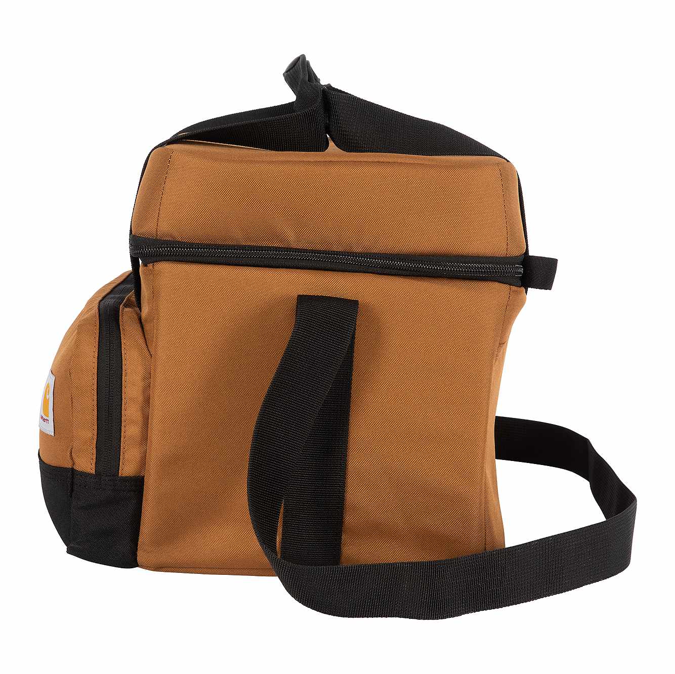Insulated 18 Can Two Compartment Cooler