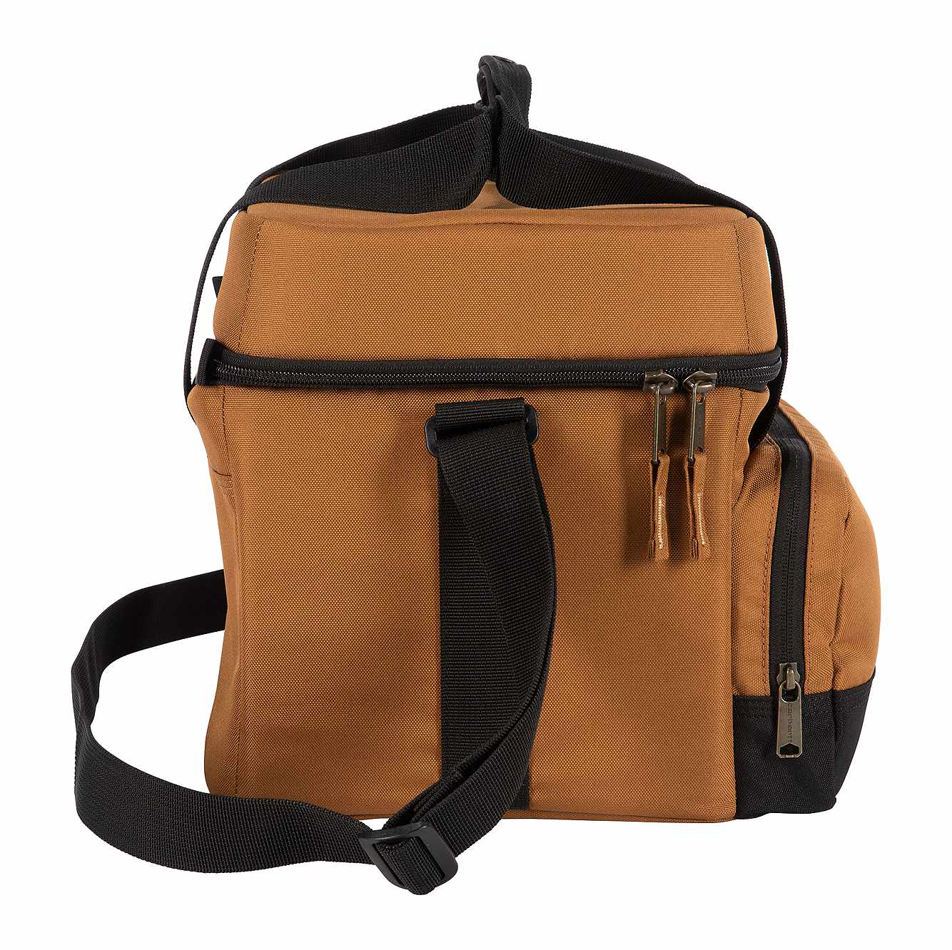Insulated 18 Can Two Compartment Cooler