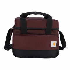 Insulated 18 Can Two Compartment Cooler