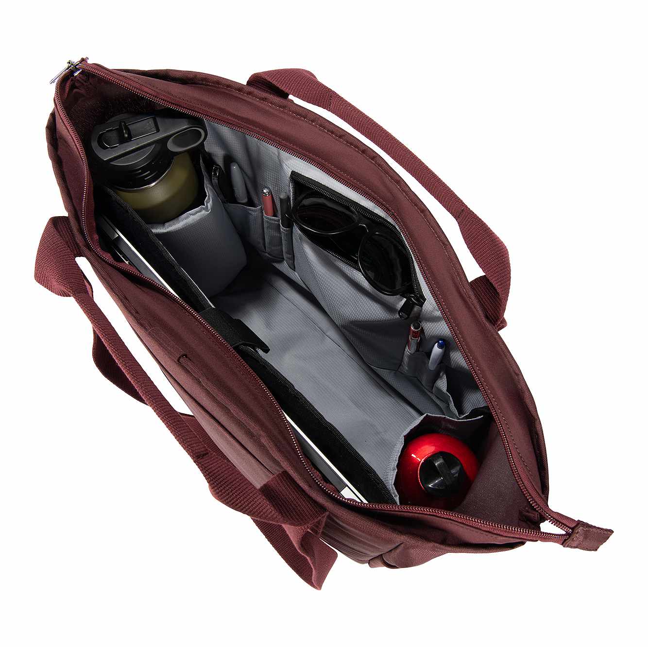 Classic Laptop Tote